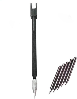 TOOLBUX Tile With 5 Extra Bits Handheld Tile Cutter Handheld Tile Cutter(0 W)