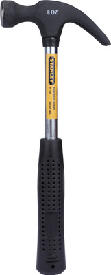 STANLEY 51-152 Curved Claw Hammer(0.22 kg)