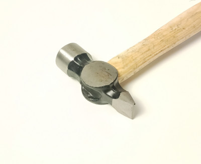 TOM Heavy Duty Hardened 200 gm CP Cross Peen Hammer(0.2 kg)
