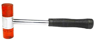 TAPARIA Soft Faced Hammer with Handle SFH-30 Mallet(1.25 kg)
