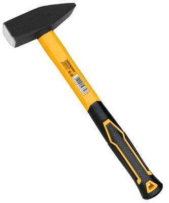 GSK Cut 500gm Machinist Hammer for Machinists, Carpenters, Construction Speciality Hammer(0.5 kg)