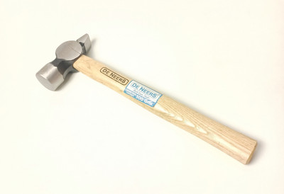 TOM Heavy Duty Hardened and Tempered 500 gm CP Cross Peen Hammer(0.5 kg)