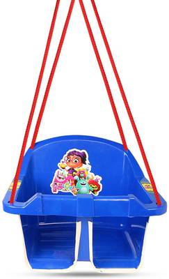 VARAA G BABY/ KIDS JHULA (SWING), MADE IN INDIA, BEST QUALITY WITH VERY STRONG ROPE Swings