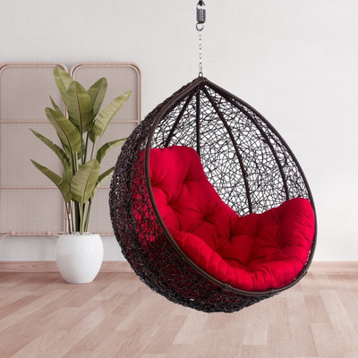 duzo Steel Large Swing(Black, DIY(Do-It-Yourself))