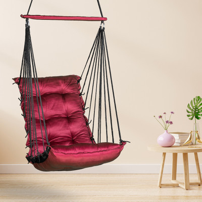 Curio Centre Soft Cotton Hammock Swing Chair