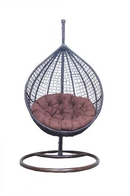Fluffy hotsell hanging chair