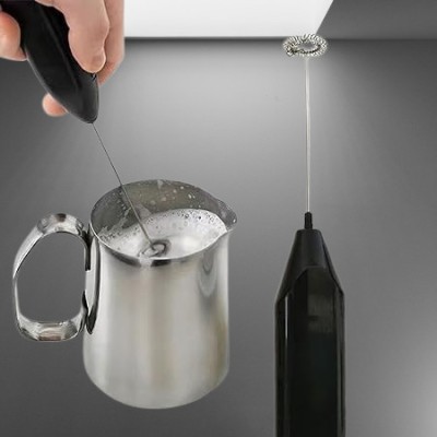 Uzox 50 W Black Electric Whisk(55 W Black Hand Blender)