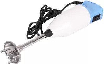 Philocaly Enterprise 250 W Blue, White Hand Blender(Kitchen King Nano Model Heavy duty Blender blue)