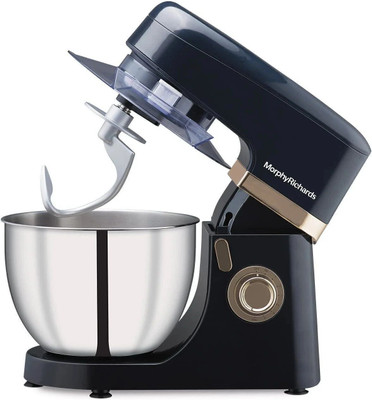Morphy Richards 800 W Navy Blue Stand Mixer(Melange)