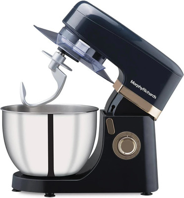 Morphy Richards 800 W Navy Blue Stand Mixer(Melange)