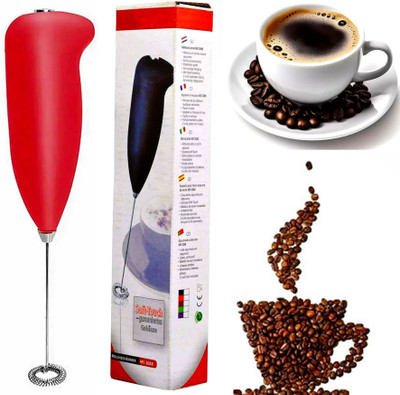 BRTION 100 W Multicolor Hand Blender(Mixer Mini Coffee Milk Egg Beater Electric Foam Hand Blender Mixer Drink)