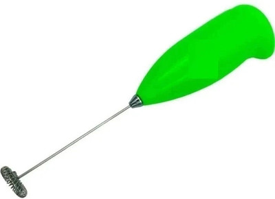 Celestial 50 W Green Hand Blender(Coffee Egg Beater whisker Blender Electric Battery operated Green)