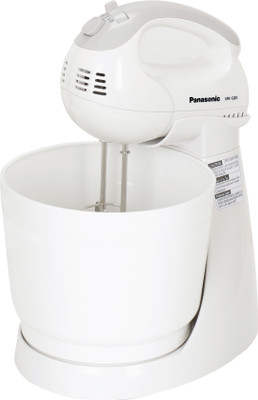 Panasonic 200 W White Hand Blender(MK-GB1WSM)