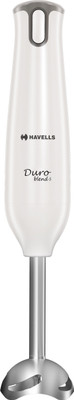 HAVELLS 300 W White Hand Blender(Duro Blend - S)