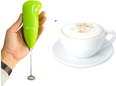 ZARWAR 50 W Green, Pink, Purple Hand Blender(Coffee Beater)