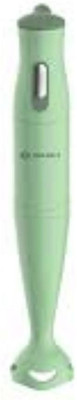 BAJAJ 300 W Green Hand Blender(hb-20 green colur silent hand blender -300 watt)