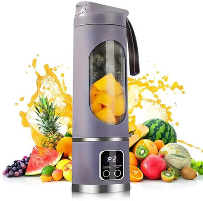 QLECT 1200 W Purple Hand Blender(NB-GREEN)