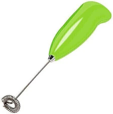 Naartjie 50 W Green Hand Blender(Coffee Egg Beater whisker Blender Electric Battery operated Green)