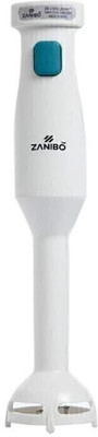 Zanibo 250 W White Hand Blender(ZHB-1000)