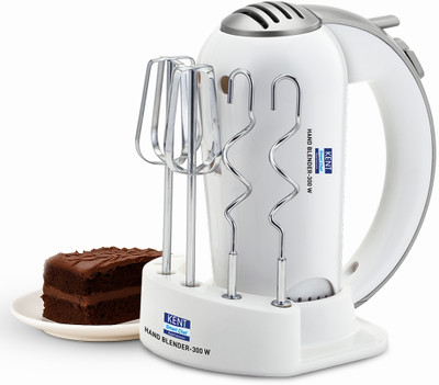 KENT 300 W White Hand Blender(116051/16051)