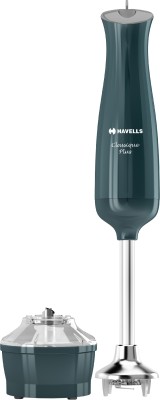 HAVELLS 300 W Cyan Hand Blender(Classique Plus)