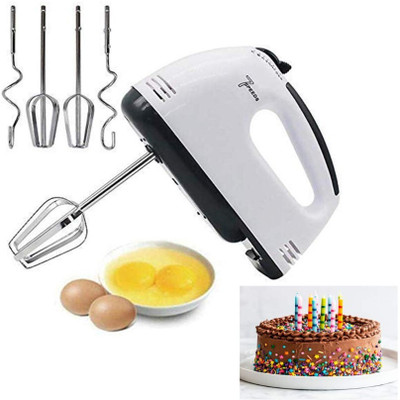THE FORMONIX 260 W White Hand Blender(HE-133)