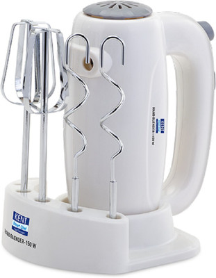 KENT 150 W White Hand Blender(16050)