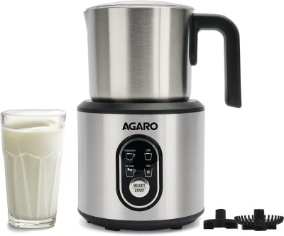 AGARO 500 W Grey Hand Blender(Regal Milk Frother for Coffee,)