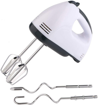 KARVA GROUP 260 W White Hand Blender(SPERO 260 W Multicolor Hand Blender/ 7-Speed Multifunctional Electric Hand Mixer)