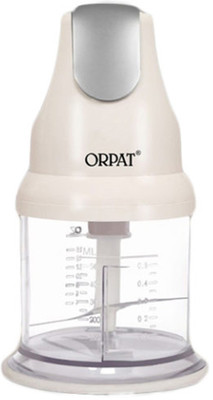 ORPAT 250 W White Chopper(Express Chopper 250 W)