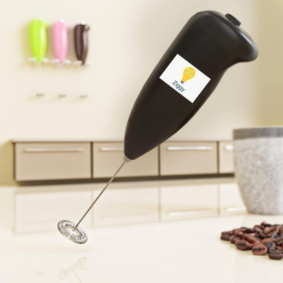 SCHNAPPI 50 W Multicolor Hand Blender(Indo Mocktails/Coffee Foamer/Cappuccino/Lemonade/Milk Frother)