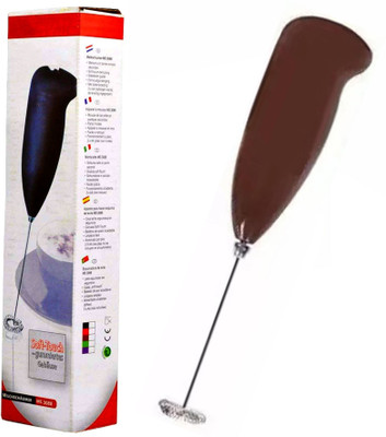SPERO 50 W Multicolor Hand Blender(Handheld Foam Maker Lattes Whisk Drink Mixer for Coffee,Electric Mixer Blender)