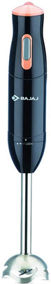 BAJAJ 300 W Black Hand Blender(410535)