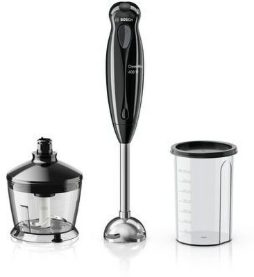 BOSCH 400 W Black Hand Blender, Chopper(MS1BG1121I)