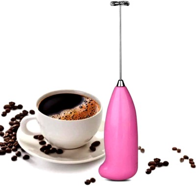 SPERO 50 W Pink Hand Blender(Coffee Beater Hand Blender for Home, Milk foamer Juice Mixer 50W Mini Blender)