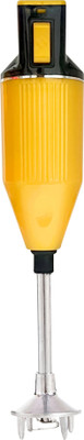 Zanibo 250 W Black & Yellow Hand Blender(ZHB_1010_Yellow)