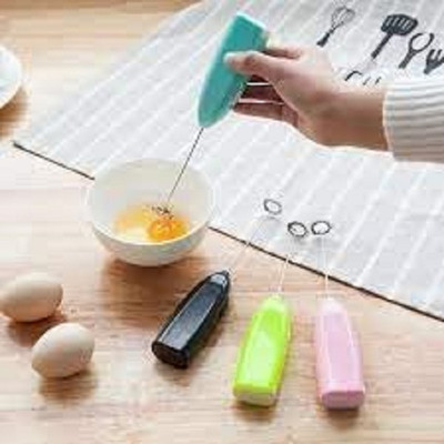 PP Globals 50 W Multicolor Hand Blender(Hand Mixer, DIY Art Projects, Craft Mixing Tool, Compact Kitchen Essentials)