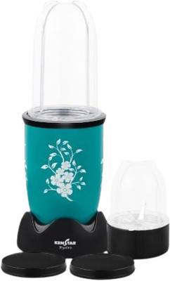 Kenstar 400 W Teal & White Stand Mixer, Chopper, Hand Blender(Bystro)