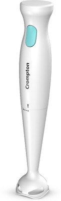 Crompton 300 W White Hand Blender(ACGHB-BLENDSERVPT)