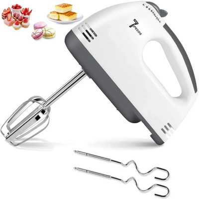 MGT 260 W White Electric Whisk, Hand Blender(MODNO8578)