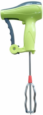 TawaTales 50 W Multicolor Hand Blender(Smart Mixi Manual Hand Blender & Egg Beater| Power Free Kitchen Tool)