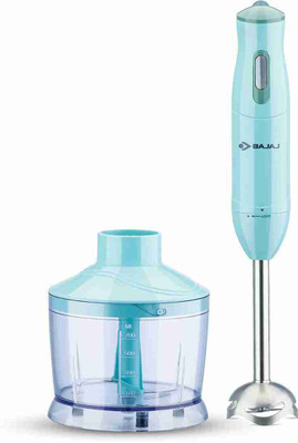 BAJAJ Hb22 300 W Hand Blender (Light Blue)