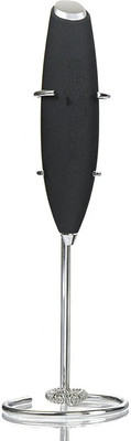 SCHNAPPI 50 W Black Hand Blender(Milk Frother forCoffee Handheld Battery Operated Froth Coffee Beater Portable)