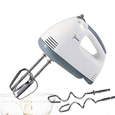 Modinity 180 W MULTY COLOR Hand Blender(Scarlett Beater for Cake Baking Electric Hand Mixer)