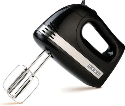 USHA 300 W Black Electric Whisk(HM 3732)