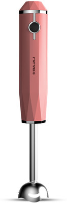 BAJAJ 300 W Pink Hand Blender(Juvel)