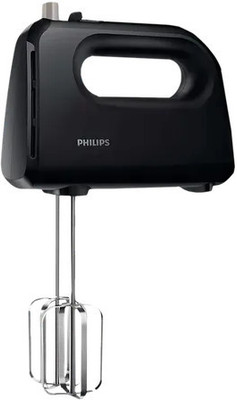 PHILIPS 300 W Black Hand Blender(HR3720/10)