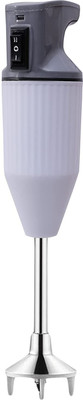 Anzal 250 W Grey, White Hand Blender(Hand Blender 250 w)