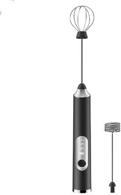 ADOXER 50 W Black Electric Whisk(Hand Blender)