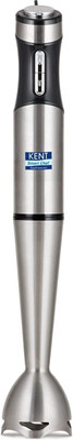 KENT 400 W Silver Hand Blender(116044)